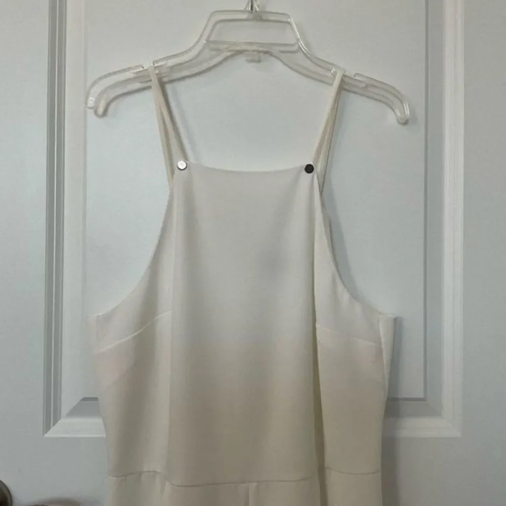TOPSHOP Cross Back‎ Strappy Jumpsuit